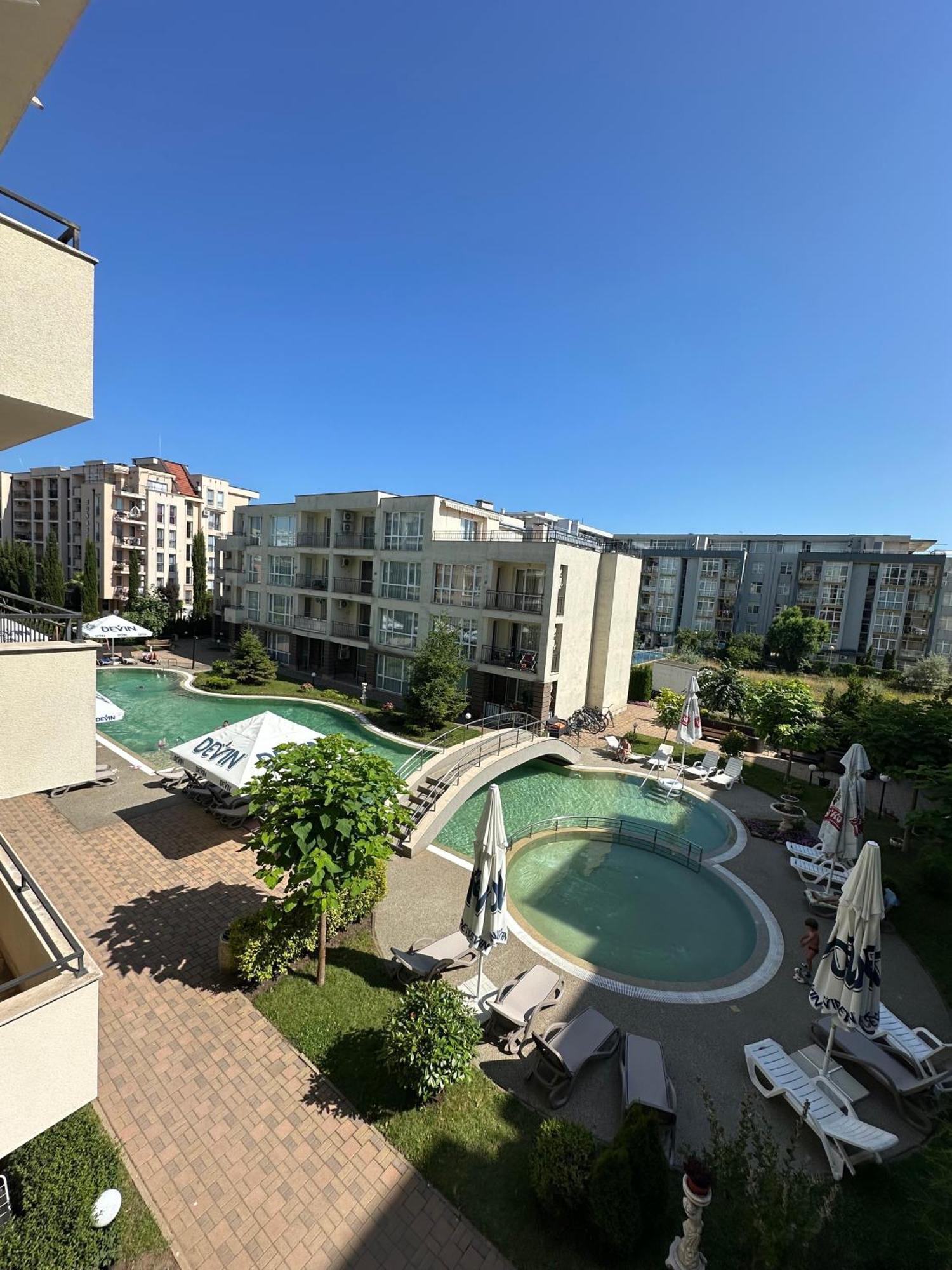 Apartment Psb In Casa Del Sol Sunny Beach